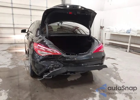 2014 Mercedes-Benz Cla 250 4Matic from USA, damaged, VIN WDDSJ4GB0EN121681